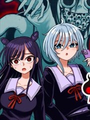 墨线与齿轮漫画封面